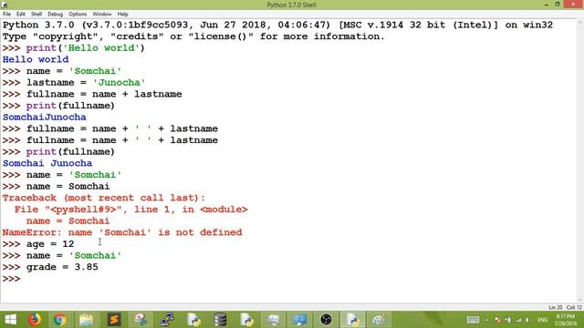 #1 Basic Python Installation and Turtle Library