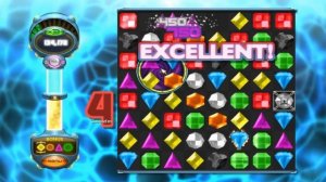 Bejeweled 1 Mod for Bejeweled Twist first public gameplay