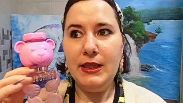 Toy 2 Bubble Gum MOSCHINO reseña de perfume ¡NUEVO 2021! ♦ ¿Merece la pena o hay baratos iguales? смотреть онлайн