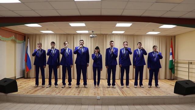 Триумф - Гимн молодёжи смотреть онлайн