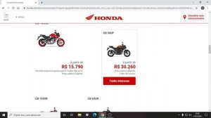 MOTO HONDA 2021, PREÇOS E MODELOS ATUALIZADO ....BAIXOU OS PRECÇOS?