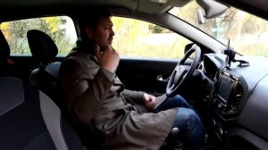 ЛАДА ИКС РЕЙ ТЕСТ-ДРАЙВ