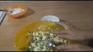 Пирог с ревенем и яблоками. Вкуснее я еще не ела!