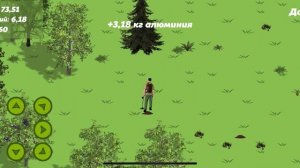 Metal Digger - игра про поиск металла и приборный поиск, металлокоп