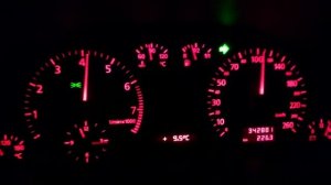 Audi a6 c5 1.8t aeb acceleration