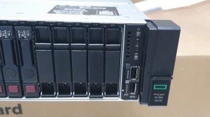 HP HPE ProLiant DL380 Gen10 4110 Server Unboxing || Installation and Rack mounting || Ahmad Latif