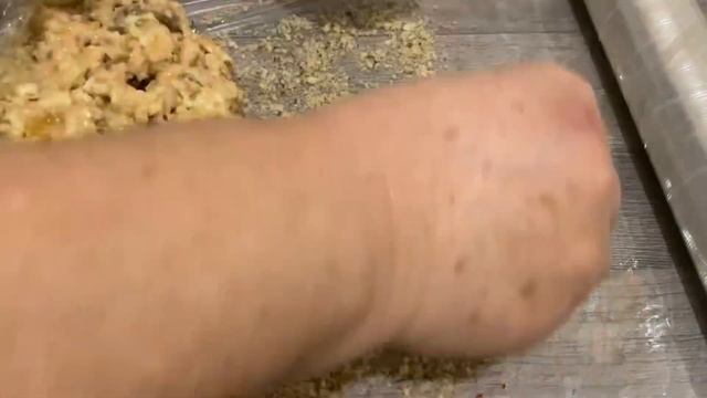 Сладкая колбаска из печенья. Очень  быстро просто и вкусно.#еда#приготовление#вкусно#рецепт#
