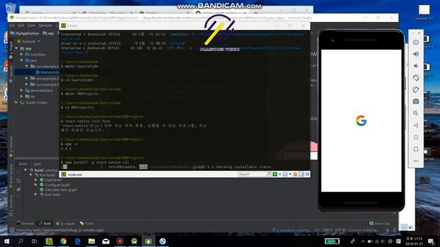 React Native Setup & Installation In Windows 10 | React Native (Expo) Dev Environment Setup смотреть онлайн