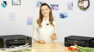 МФУ для дома с СНПЧ: Epson XP-340 против Epson L3050  | Сравнительный обзор с Дариной