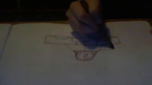 как нарисовать машину времени