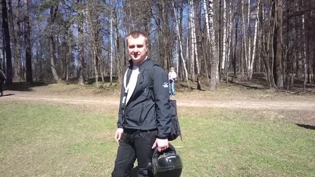 Мой первый мотоцикл Suzuki М800 смотреть онлайн