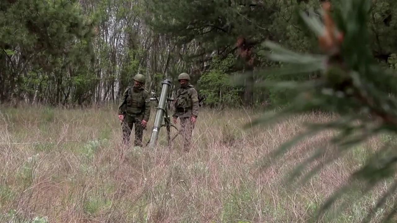 Украинские боевики пытались подорвать дамбу на севере Харьковской области