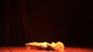 Iwona Gilarska | In half an hour | Modern Dance, Physical Theatre @ClassicalAmberLight