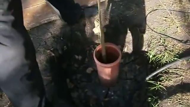 Как бюджетно почистить скважину смотреть онлайн