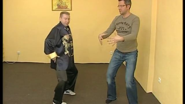 Цигун в Москве смотреть онлайн