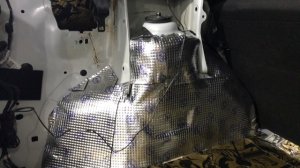 Дополнительная шумоизоляция Рено Дастер сможет обеспечить отличный уровень комфорта в салоне