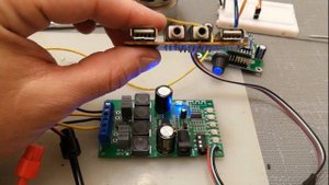 Необычный усилитель TPA3118 с bluetooth 4.2. Обзор, замеры, тесты.