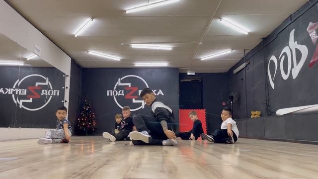 Урок футворк, связка №2 смотреть онлайн