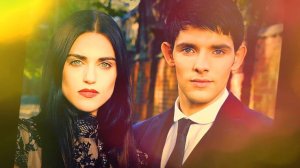 Sugar (Katie McGrath and Colin Morgan)