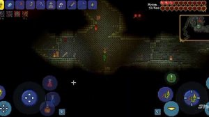 TERRARIA ДАНЖ И РЫБАЛКА