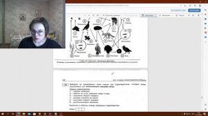 Разбор Варианта ОГЭ по биологии 2023 От Рохлова ?⚘️