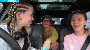 ГЕНСУХА ВСТРЕТЕЛА ОЛДА + Продажа подарков с Токсисиом и Катей(Gensyxa,  toxi$)