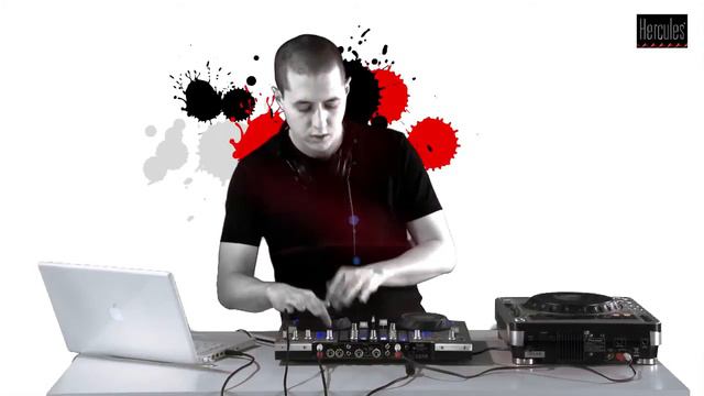 Hercules | DJ Console 4-Mx | Presentación Oficial (ES) смотреть онлайн