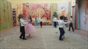 ИСКОРКИ танец БАЛ ДОЖДЯ