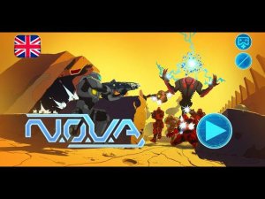 N.O.V.A. Covered Ops - HTML5 GAME (Ludigames -Gameloft)
