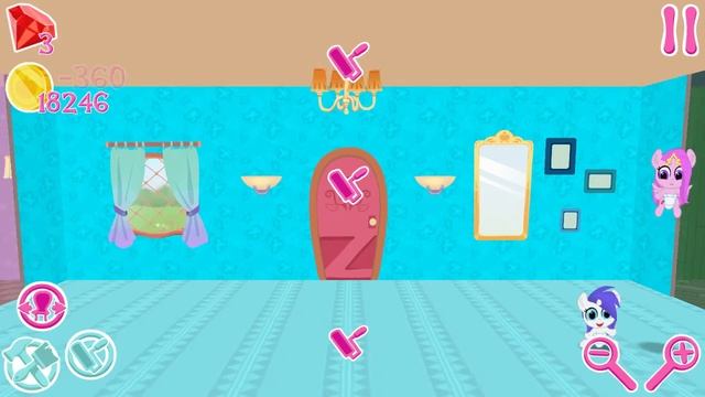 Создаём семью принцессы Каденс. смотреть онлайн