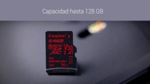 ServCom - Tarjeta Micro SD para capturar aventuras en 1080p o incluso 4K - Kingston