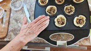 472. Волшебные пирожки! У меня новый печка- Ростер, Кексница!