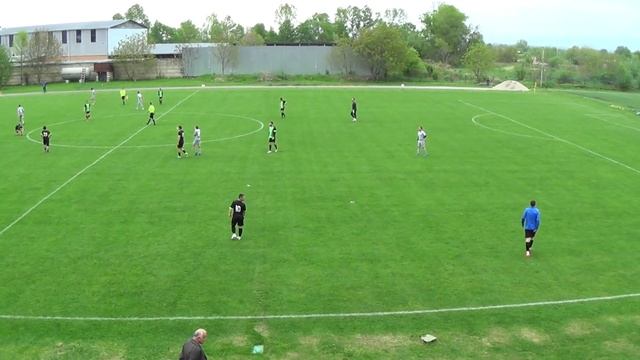 Беслан - Дигора - 3:3. Весь матч, 29.04.2023 смотреть онлайн