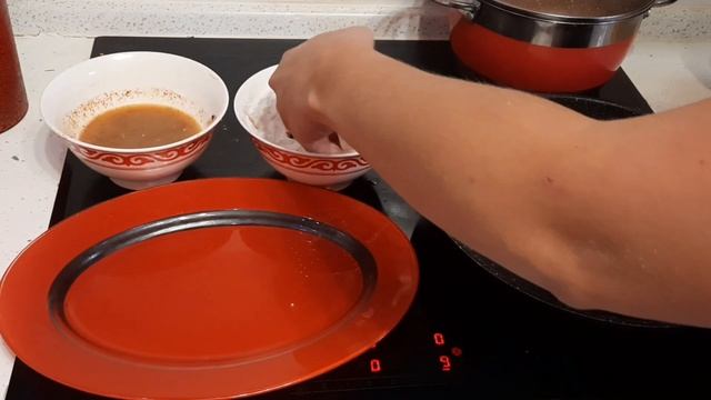Филе минтая под крабовой шапочкой. Рыба по французски. Филе минтая пальчики оближешь.