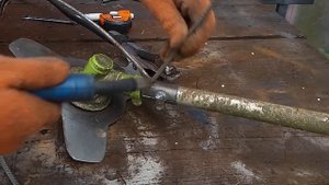 Насадка для косіння високої трави(скоро буде в магазинах з інструментом)