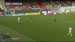 Excelsior - FC Groningen - 2:0 (Eredivisie 2016-17)