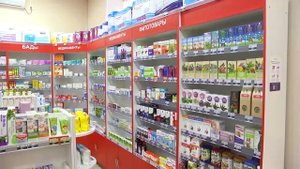 Аптека Апрель