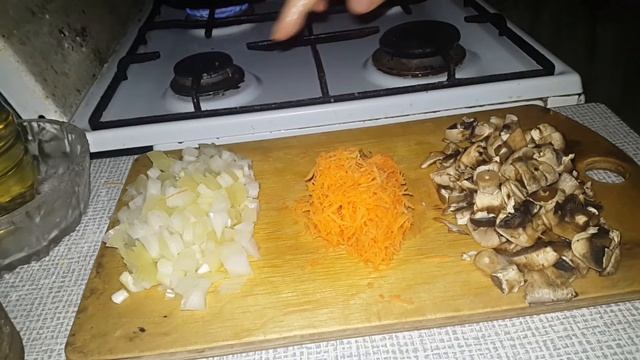 Быстрый и вкусный ужин за 20 минут! Спагетти с мясом!