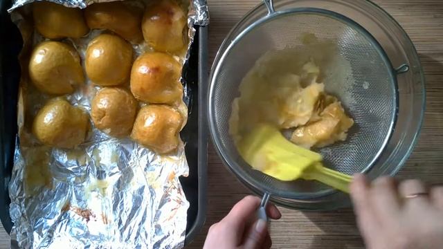 ? ? ?  Яблочное пюре для зефира ???
