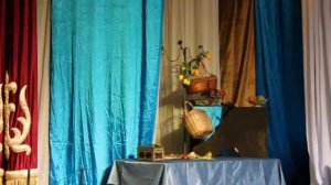 Танец семи покрывал. Часть 5