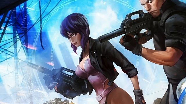 Synthetic v2.0 (GHOST IN THE SHELL) смотреть онлайн