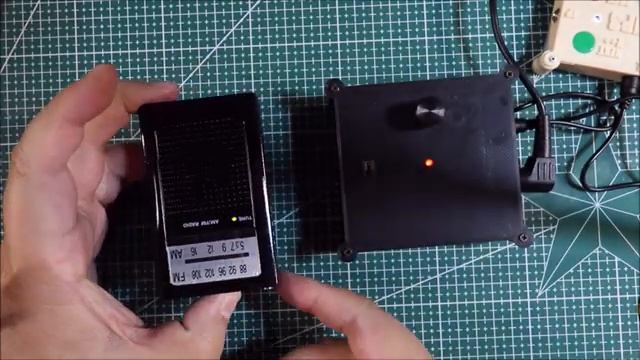 Карманный FM AM радиоприемник разочарует любого смотреть онлайн