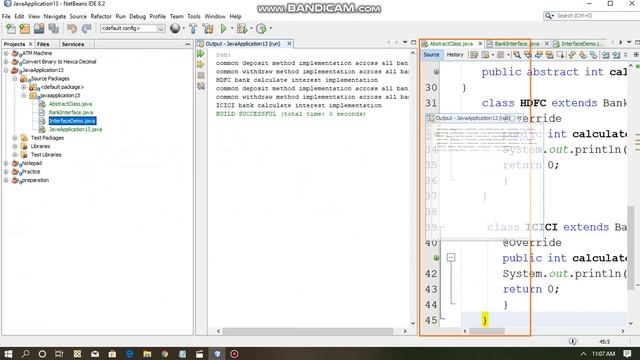 When to use Abstract class and When to use Interface in Java