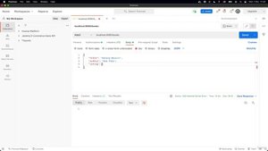 40 - Парсинг JWT Middleware аутентификации