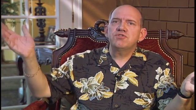 Рик Реннер: "Будут говорить новыми языками" № пр. 07/09 смотреть онлайн