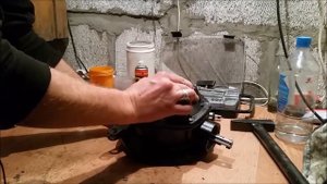 Мотоцикл Урал #65. Финальная сборка редуктора.