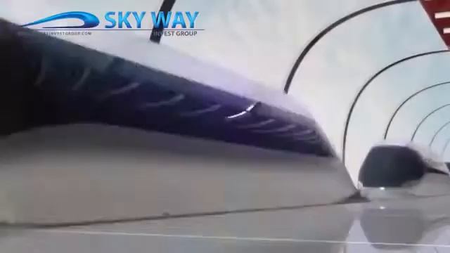 SkyWay Глобальный Проект XXI века   Сургут смотреть онлайн