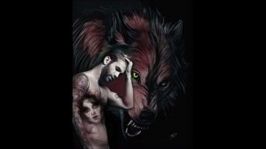 Песня "Оборотень" (рестайлинг)/The song "Werewolf" (restyled)