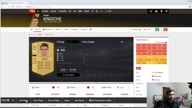 ВЫШЛИ в 1-ый ДИВИЗИОН в HAPPY-GO-LUCKY - FIFA 18 смотреть онлайн