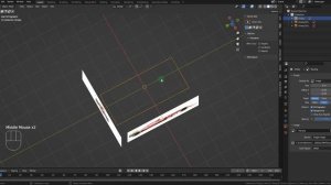 Blender. Конструктор: Референсы \ Чертежи \ Камера